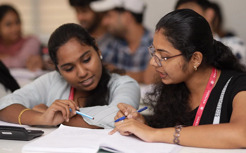No.1 Professional Education Institute in Calicut, Kerala |Westberg